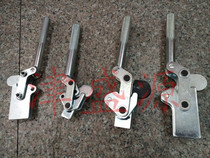 Quick Fixture 701C 701D 702C 702D Tooling fixture Quick clamp Clamp Clamp Compression clamp Elbow clamp