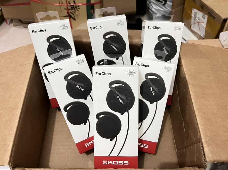 Koss Ksc35 Wired Headphones, Hifi Headphones