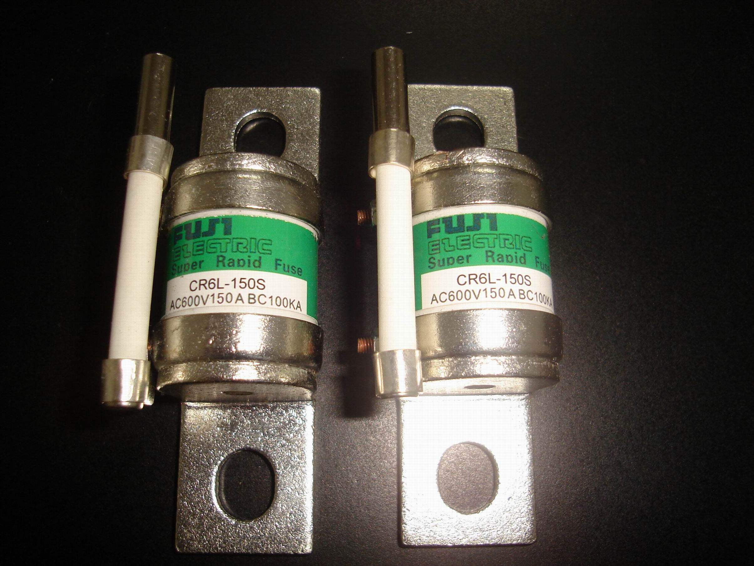 1 pz Fusibile ad Azione Rapida CR6L-150/UL-150SUL 600 V 1 pz Fusibile ad Azione Rapida CR6L-150/UL-150SUL 600 V