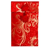 Свадьба 10 000 юаней личности красной конверты ткани смените пероральные сборы, чтобы участвовать в красочной красной конверте с частью свадебного подарка