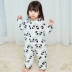 Mùa đông nam và nữ bé 1-3 tuổi áo khoác dày cho bé mùa đông Áo liền quần
