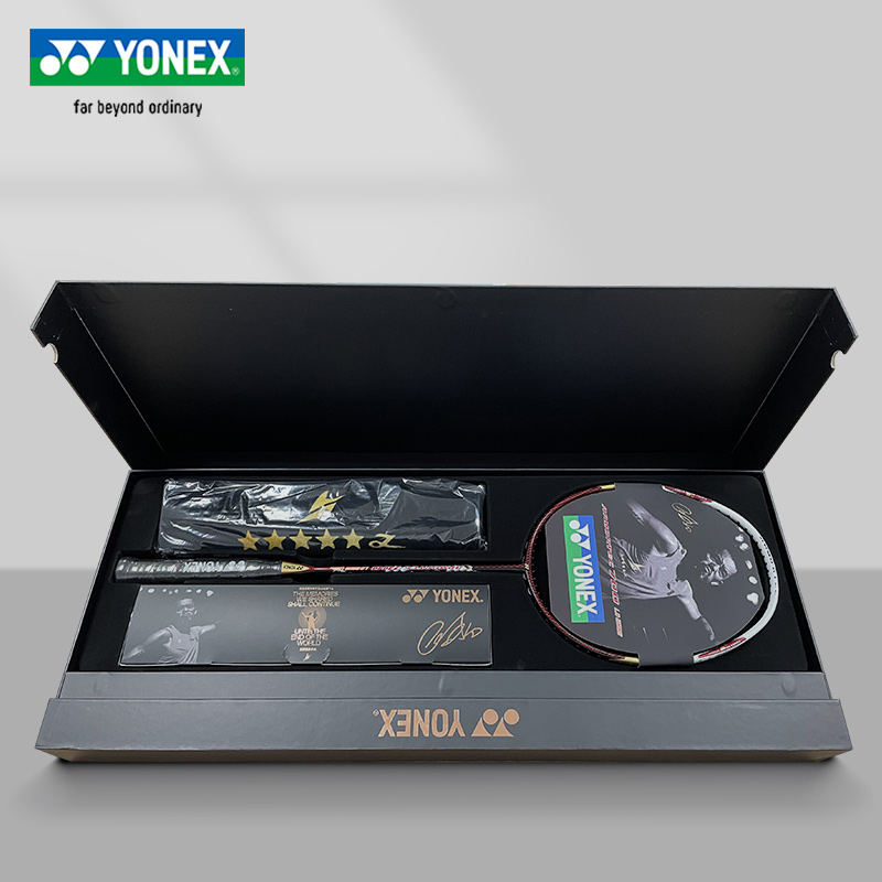 YONEX AT700 Gift Box Lin Dan Won The Championship