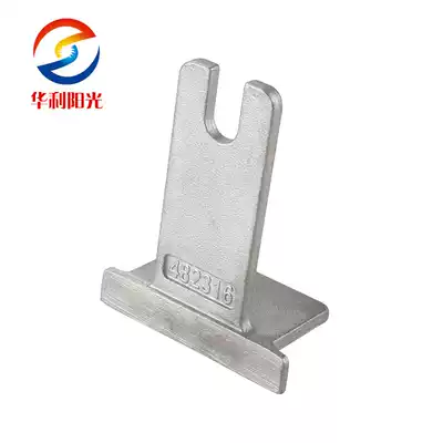 Noto Roto broken bridge aluminum fork connector Broken bridge aluminum outer open handle Fork Handle Center fork