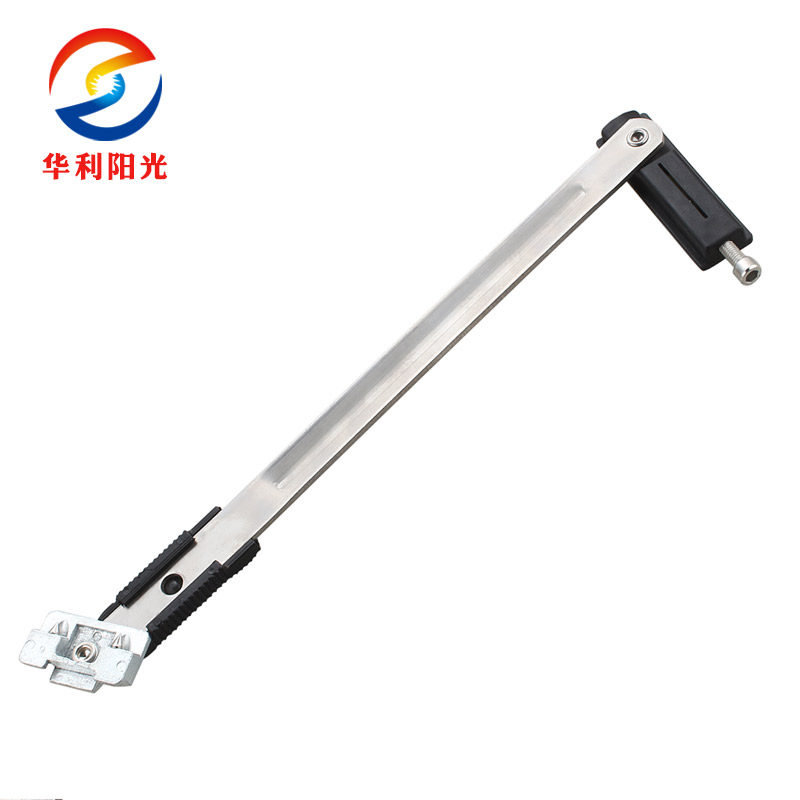 Window windbreaker bracket Casement window Door and window broken ...