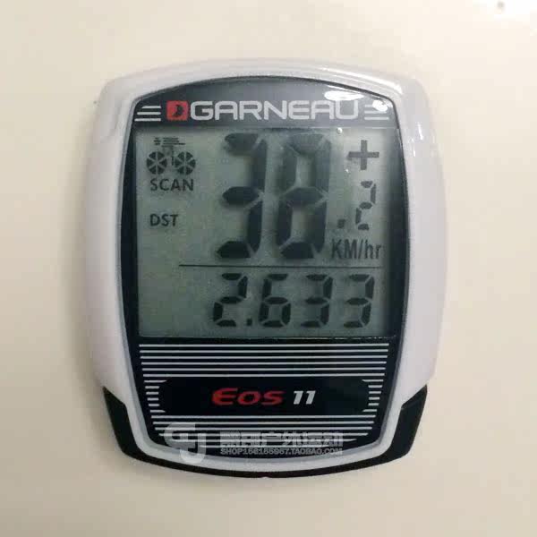 Compteur de vélo LOUIS GARNEAU - Ref 2436150 Image 6