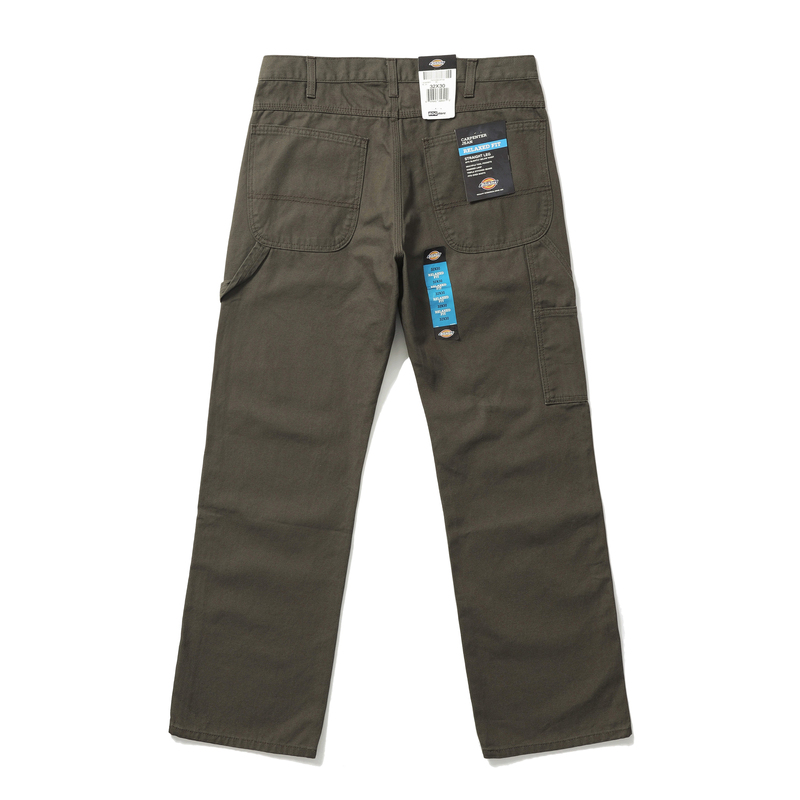 Dickies 1939 American-Style Loose Cargo Pants Casual Spring and Summer Classic Retro Painter Pants Straight-Leg Canvas Trousers