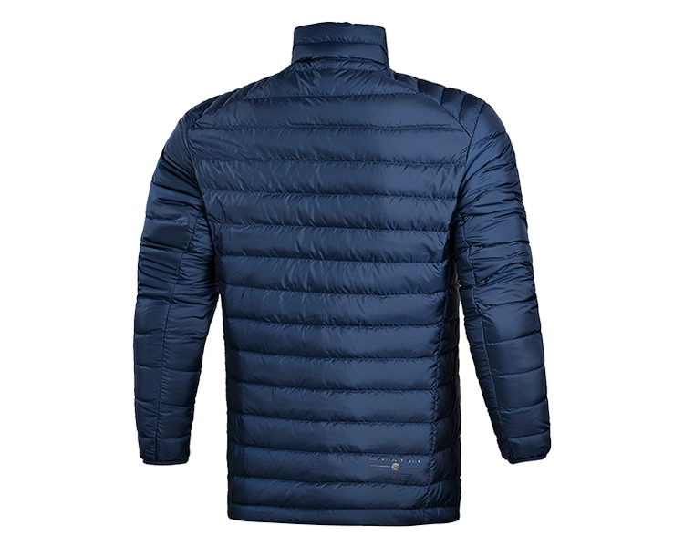 Li Ning down jacket 2018 mùa đông mới chống gió nam mỏng xuống áo khoác bóng rổ quần áo thể thao nam xuống áo khoác