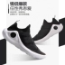 Giày bóng rổ thông thường Trung Quốc Li Ning Wudao chính thức 2018 mới giày thể thao nam timan Giày bóng rổ