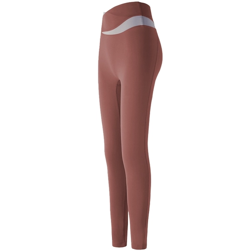 Цветные штаны для спортзала, спортивное белье для коррекции формы бедер для тренировок, высокая талия, в обтяжку, популярно в интернете, для бега