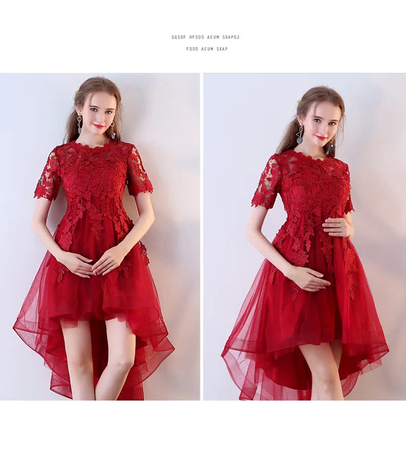 Robe de soirée      conventionnel - Ref 3211535 Image 22