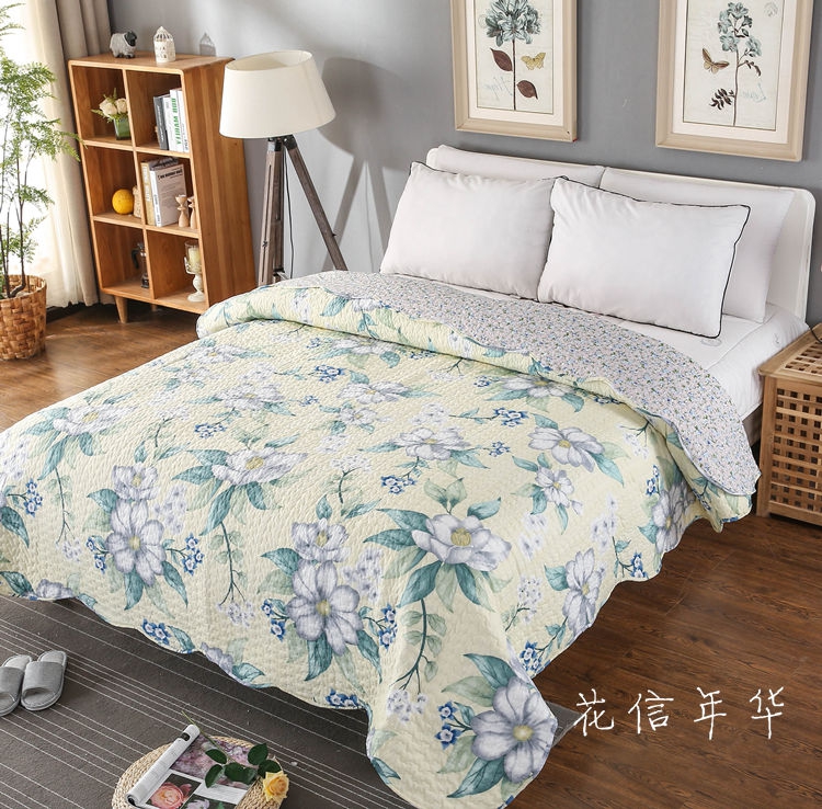 Đặc biệt cung cấp mới mùa thu và mùa đông chần trải giường quilting mùa hè mát mẻ là đôi điều hòa không khí là tấm chăn mảnh duy nhất mùa xuân và mùa thu mat