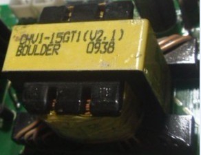 Suitable for INVT inverter switching power transformer CHV1-15GT1 (V2 1)