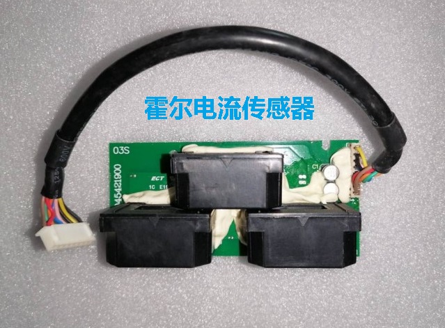 Bench Teda frequency converter VFD300B43A 370B 450 VFD300VL43B-J current sensor plate-Taobao
