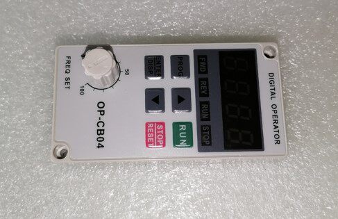 Suitable for hailip inverter HLP-C series operation panel OP-CB04 OP-DB03 display screen