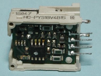 The Hall current sensor HC-PYE20V4B15 PYS33V4B15 PYE15V4B15 PYS10V4B15