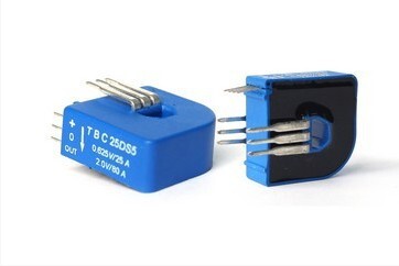 Hall current sensor TBC25D TBC50D