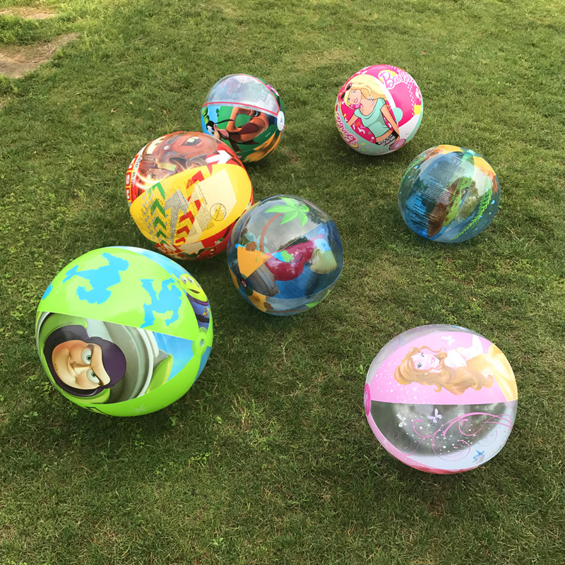 INTEX water polo inflatable water polo beach ball children adult water