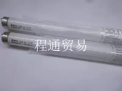 EIKO F14T8 CW straight tube fluorescent light 14W361MM length 4100K replace FL14W 840 equipment light
