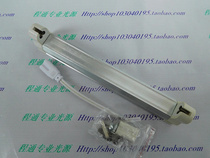 T5 4W 6W8W UV lamp holder 134 5MM 210MM straight tube fluorescent lamp holder