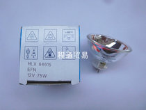 12V75W German origin microscope lamp Cup OSRAM 64615 HLX EFN12V75W