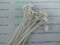 Light curing machine microscope shadowless lamp Rice Bubble lamp foot G4 G6 35 GY6 35 G5 3 round lamp holder