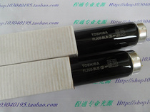 UVA ultraviolet flaw detector lamp fluorescent powder detection lamp stage light Toshiba FL15BLB black tube with bracket