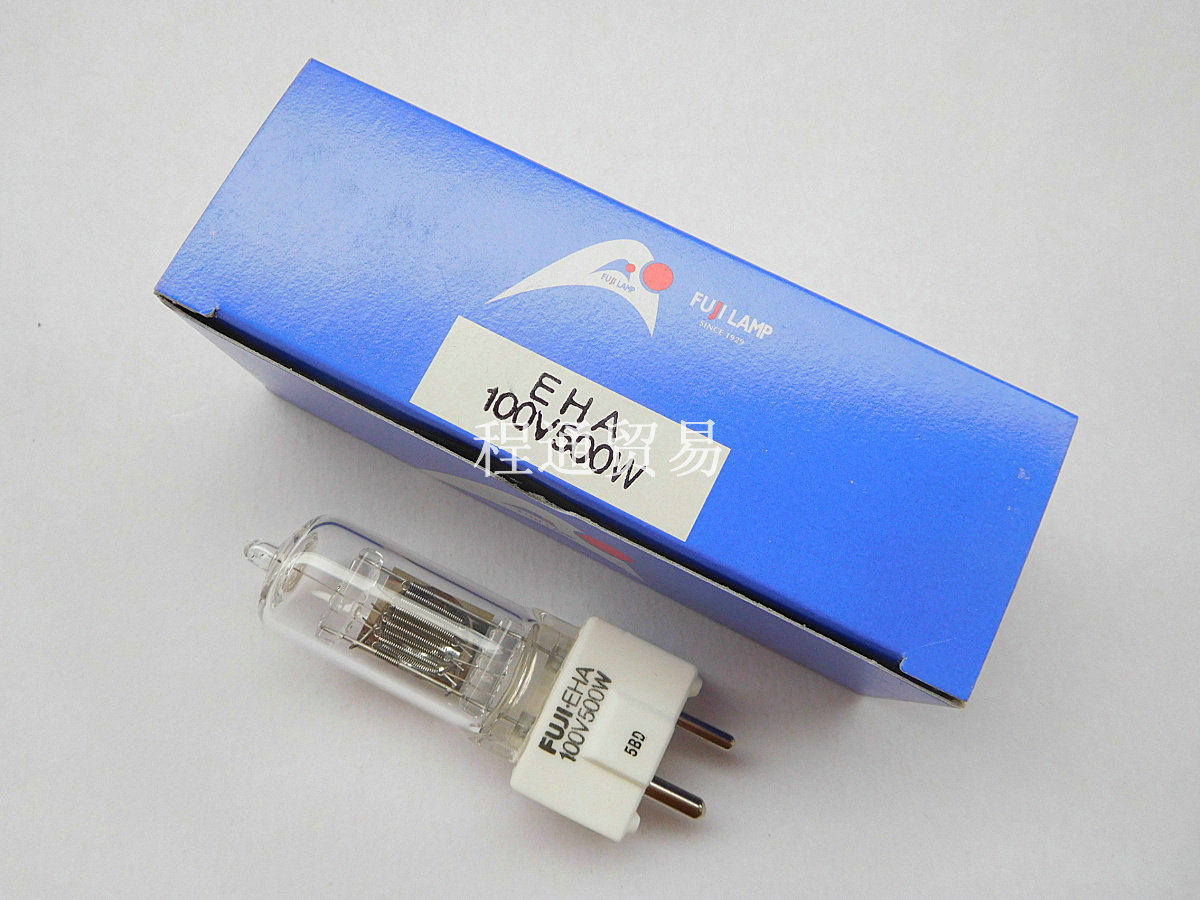 100% Japanese original Fuji FUJI EHA100V500W PG curve grinder head bulb machine tool lamp