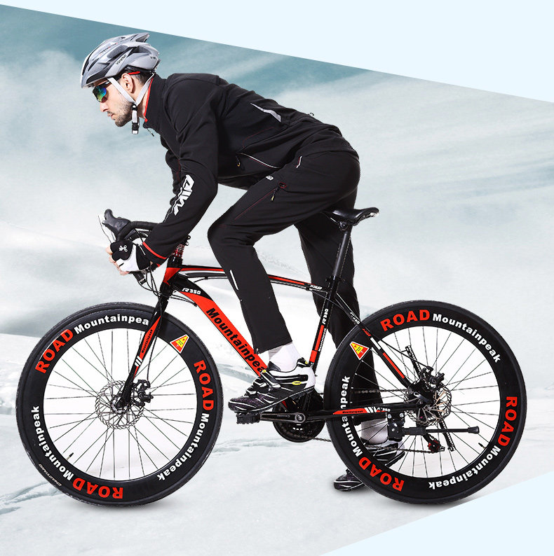 Tenue de cyclisme mixte MOUNTAINPEAK - Ref 2216700 Image 10