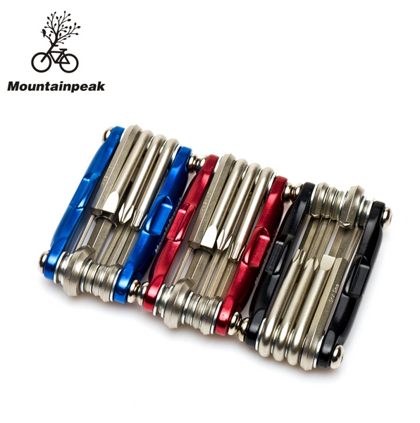 Tournevis pour réparation vélo MOUNTAINPEAK - Ref 2296216 Image 5