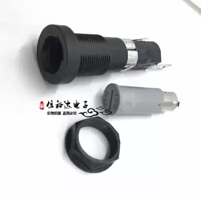 LITTELFUSE United States special forces imports 3AG 6x32mm fuse base 20AMP 10A drilling 12mm