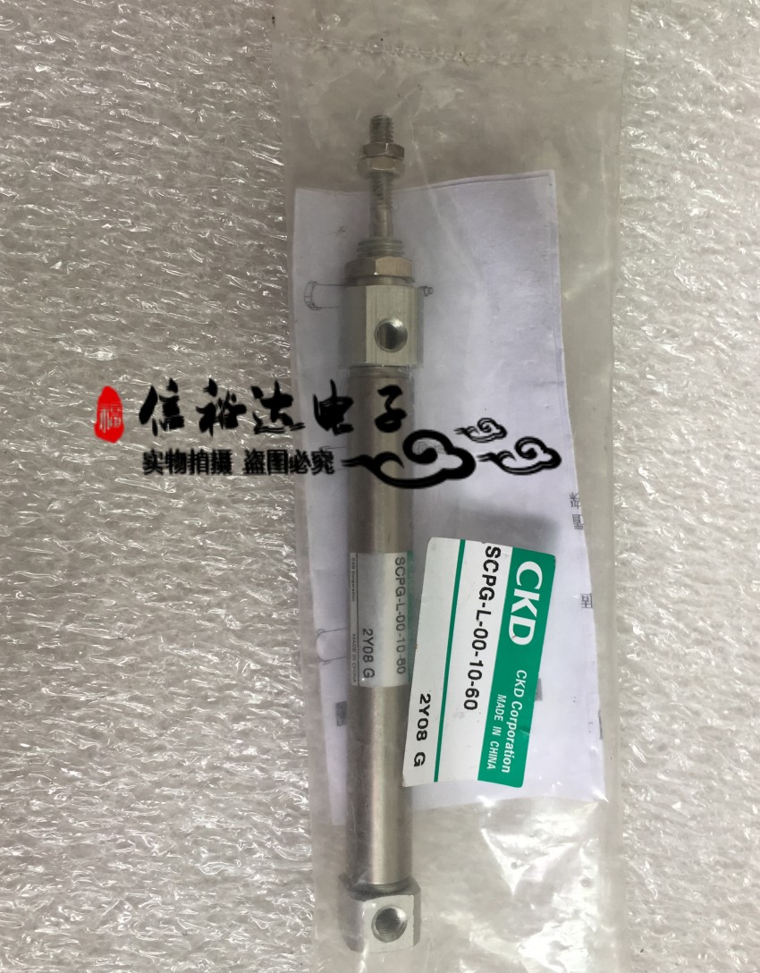 SCPG-L-00-10-60 CKD Japan imported pen type cylinder