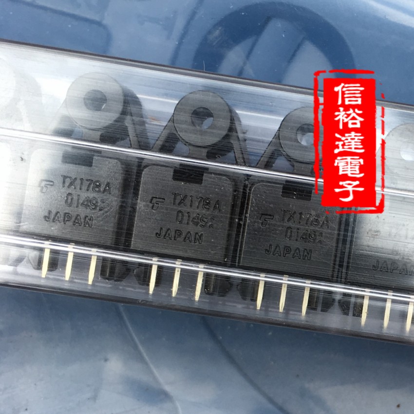 TX178A TOSHIBA TOTX178A originally installed