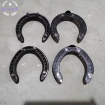 non-slip horse hooded warm-blooded non-slip horseshoe iron non-slip nail ice nail winter horseshoe horseshoe iron speed hoof
