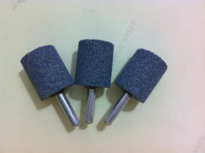 The grinding head of the grinding head of the grinding head with grinding wheel ceramic grinding head is 6mm