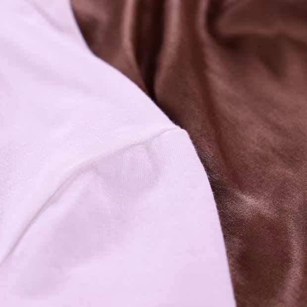 Áo khoác cotton bảo vệ cơ thể Quần bó sát cổ cao cho nữ Áo cotton thoải mái cho cơ thể đồ lót nữ