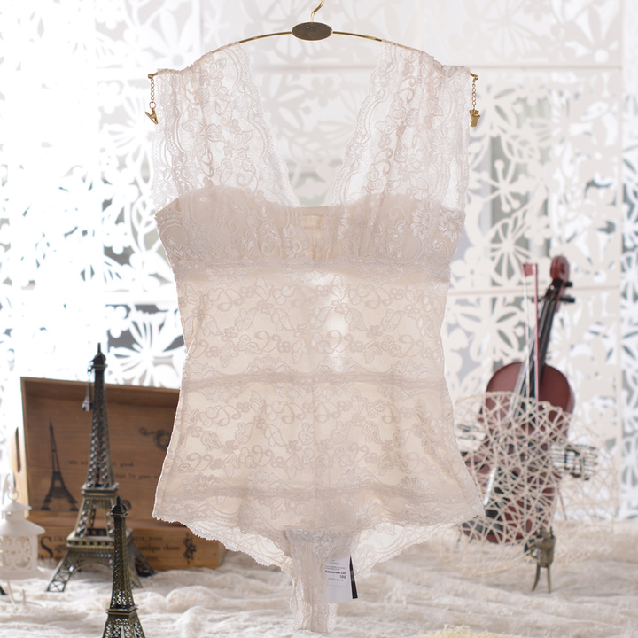 Body sexy en nylon - Ref 668196 Image 11