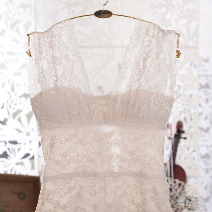 Body sexy en nylon - Ref 668196 Image 13