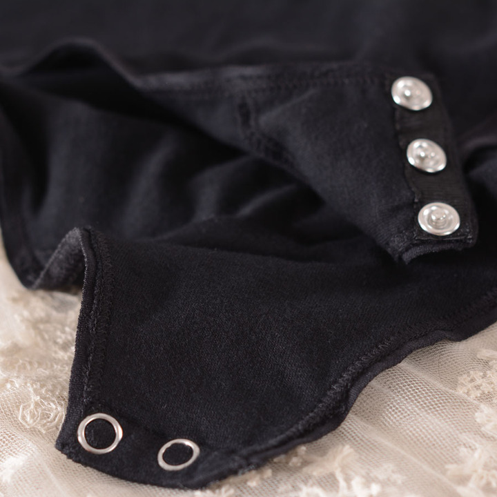 Body simple en coton - Ref 668152 Image 21