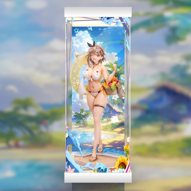 [Immovable] Designcoco's Alchemy Room of Designcoco Lysa's Tote Swimsuit Display Box