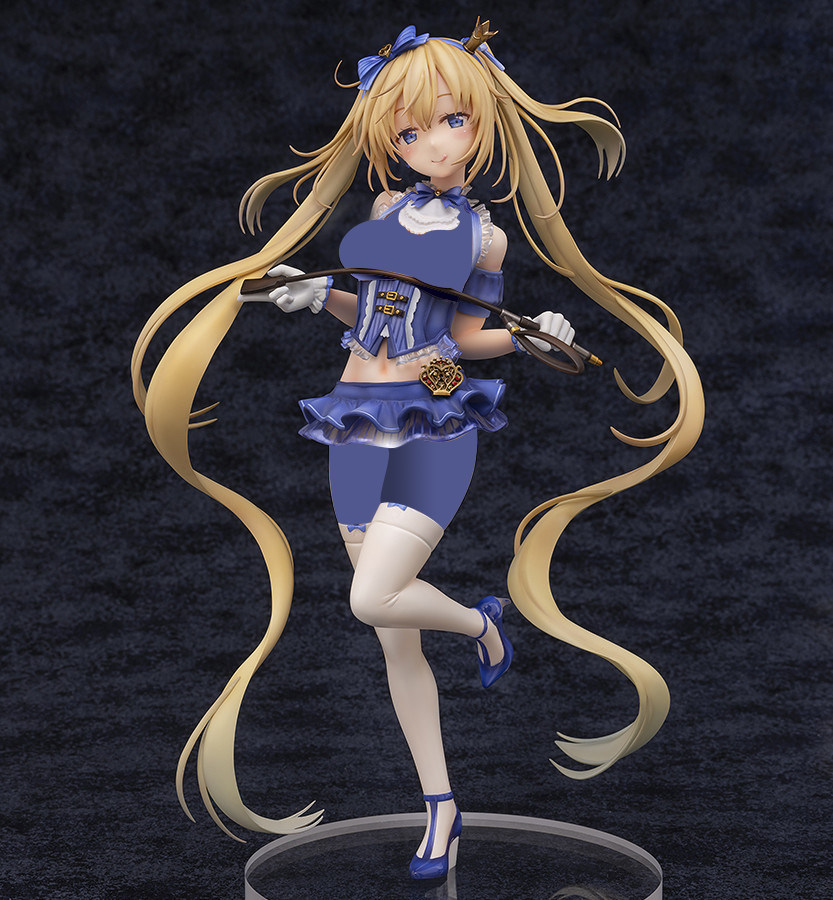 Native Progress Misa 1/6 Scale Character Figure Authentic Model