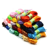 Китайская плетеная практика ручной работы, браслет из красной нити для бадминтона, 5 размер, Южная Корея, «сделай сам»