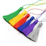 Подвеска с кисточками, маленький аксессуар для волос ручной работы, китайский стиль