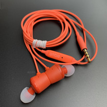 DIY advanced wired 3 5mm in ear wire control with wheat graphene game Heavy bass headset earplugs type-c