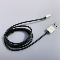 Over 2 4A fast charging cable IOS out of Germany J M MFI certified data cable 1 meter long