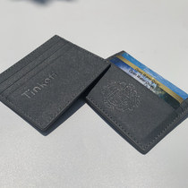 Card holder out of Russia mini portable card bag Bank membership card Credit card holder ID card Bus card set