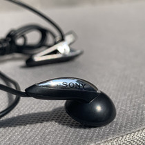 Japanese unilateral 2 5mm cable Dafa original earphone unit DIY upgrade modified good thing fever hifi old earplugs