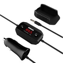  Out of Japan HIMBOX car wireless audio transmitter USB car fast charge FM FM transmitter box