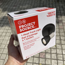 Out of the old beauty 120V voltage PROJECT SOURCE ceiling lamp hole lamp downlight ceiling ceiling lamp