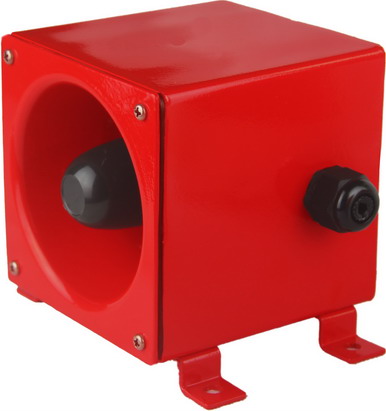 CS116A-D Voice industrial alarm Electronic buzzer High definition large loudness music