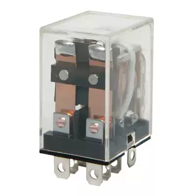 Special offer Korea Kaikun KACON small high-power relay with LED light HR710-2PL 24VDC